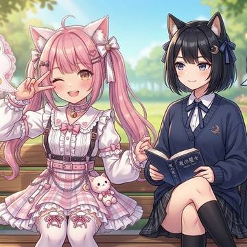 ユナちゃん、登場