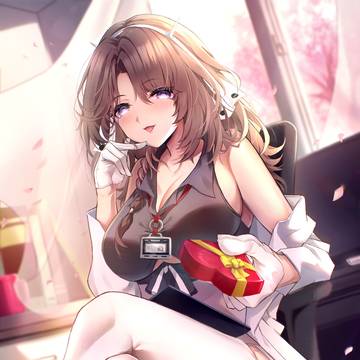養護教諭 ユルハ School Nurse Yulha