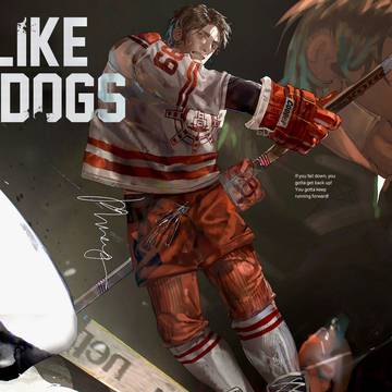 Dogsred
