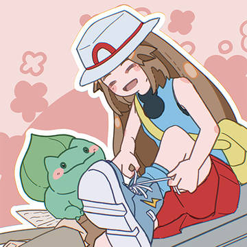 ポケモンFRまとめ（ハナダシティまで）