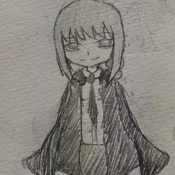 最近描いたマキマさん
