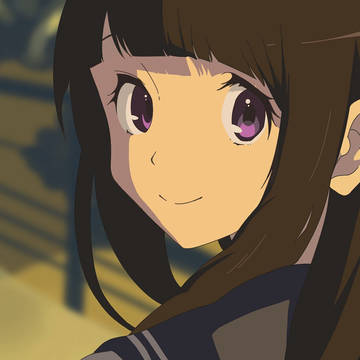 千反田える