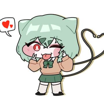 갸루 이상해씨쨩