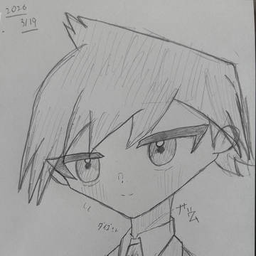 落書き