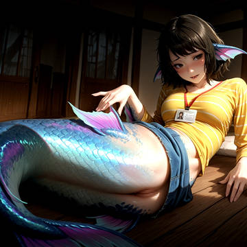 Mermaid Kawakami