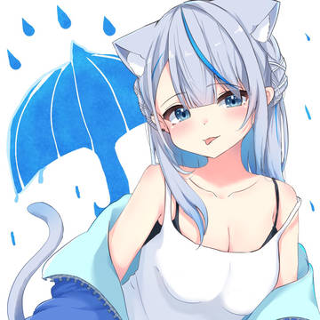 ルカにゃん
