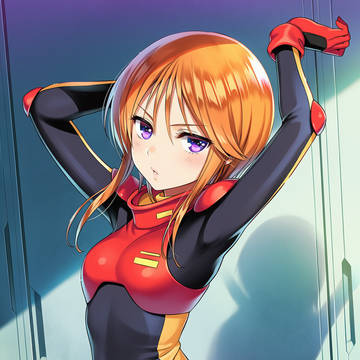だんだん打ち解けていくプルツー集