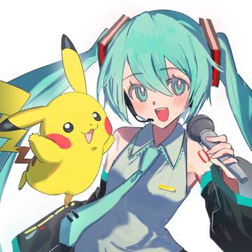 ポケミク