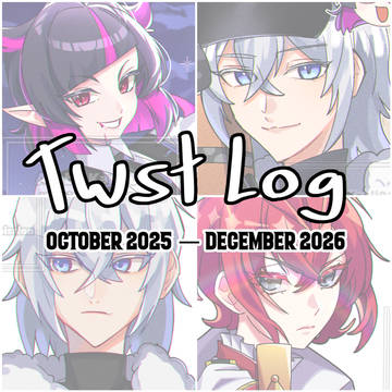 Twst Log PT2