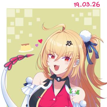 シーシィアのチェキ