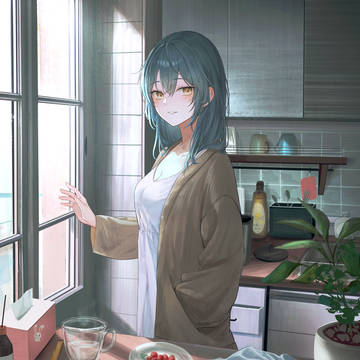 おはよう