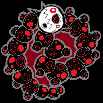 収劣の悪魔 ウッゾムッゾ