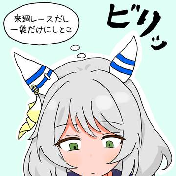 レース前