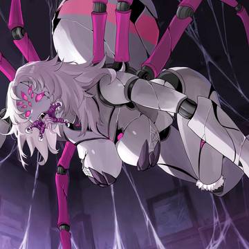 spider