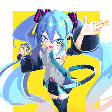 初音ミクV6