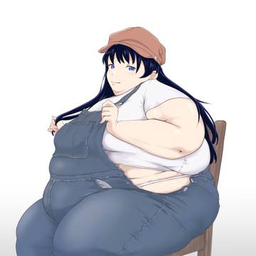 スーパーサイズ凪さん