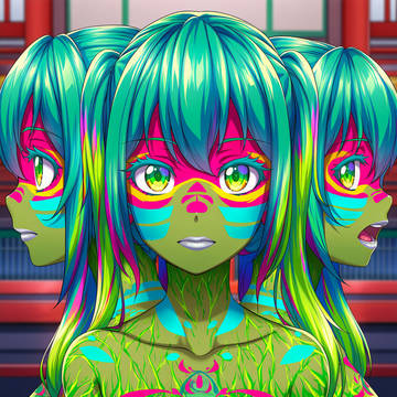 #244 Symmetry