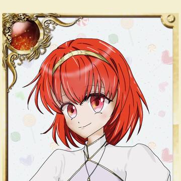 ファイアーエムブレム　暗黒竜と光の剣　　マリア王女
