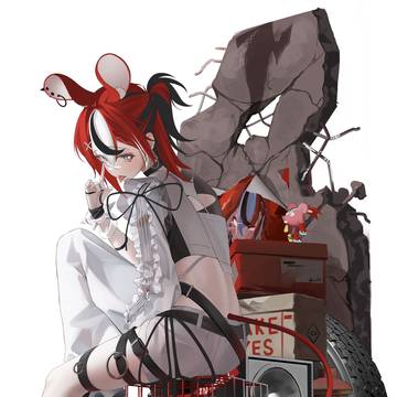 ❤️🤍🖤