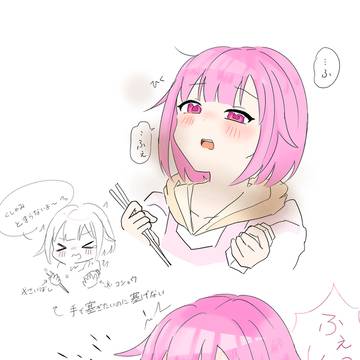 くしゃみ４