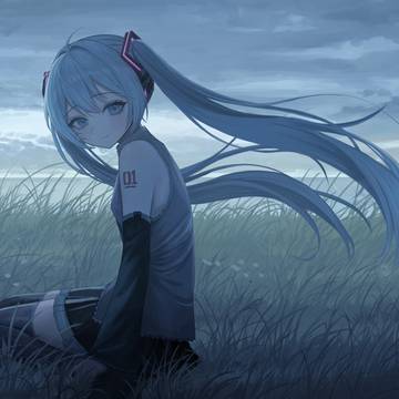 初音ミク