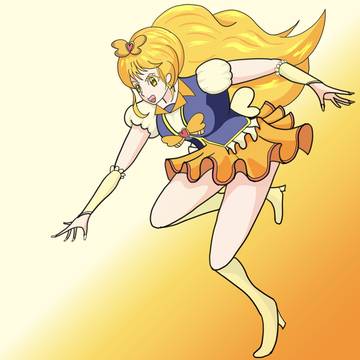 キュアハニー