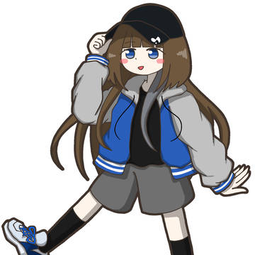 YouTubeチャンネルのアイコンイラスト
