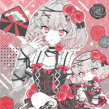 RED ROSE