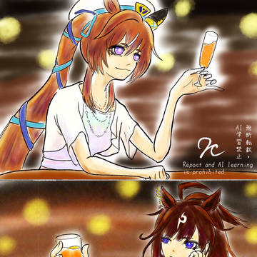 ヴィブドゥラ　夏イベの一幕