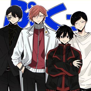 tgak 腐 ③