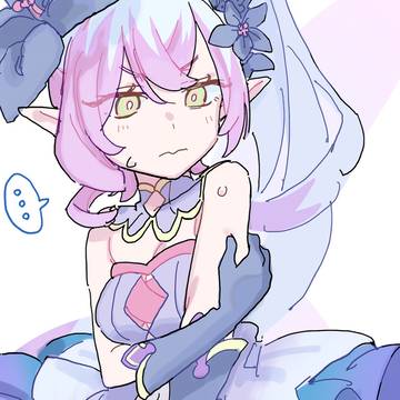 プリコネらくがき詰6
