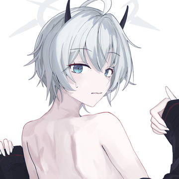 旗見エリカfanart