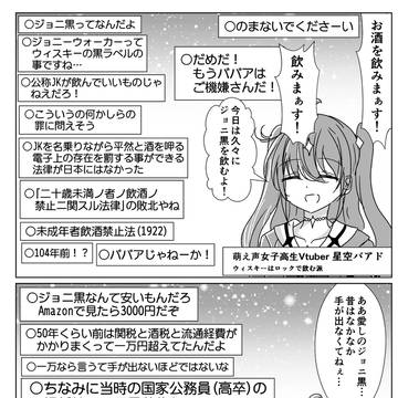 ああ愛しの年齢を詐称してるVtuber