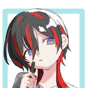 ワンドロ_鉛筆