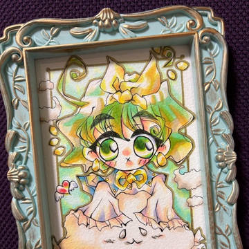 オリジナルイラスト
