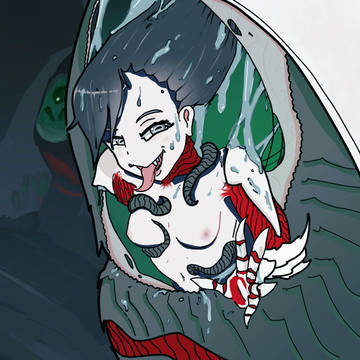 Phyrexian Girl