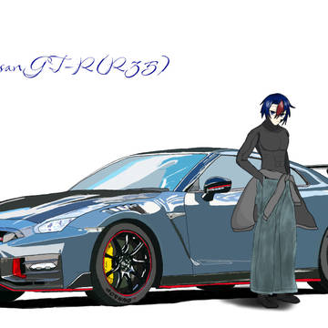 GT-R NISMO