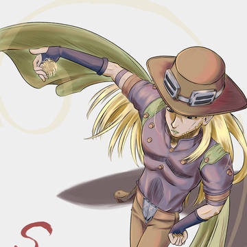スティール・ボール・ラン