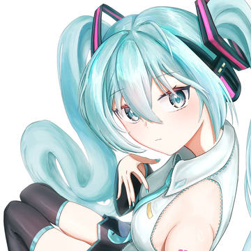 初音ミク