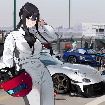 RX7 ATTACK