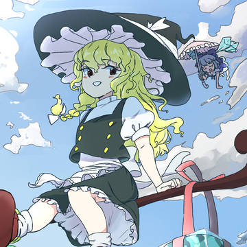 夏のお土産
