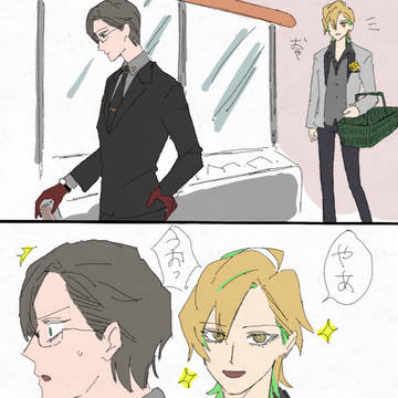 過去作まとめ※雑食の方のみ！