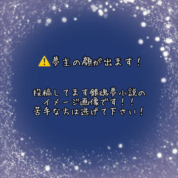 夢主(銀魂)①