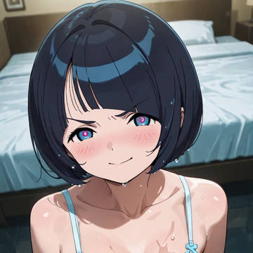 そして、シイコの説教手コキが始まる