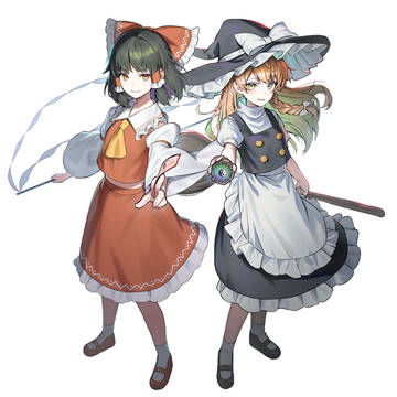 レイマリ