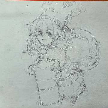 マキちゃんの可愛さを全国に知らしめたい