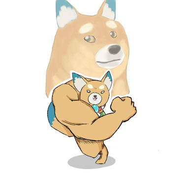 犬DOGE