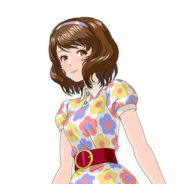長富蓮実
