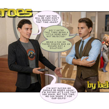 Heroes Remake