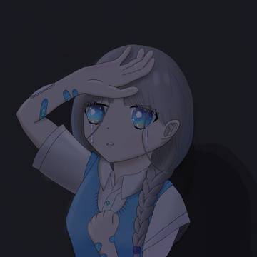 夜に輝く星の煌めきだけは綺麗で泣けてくるんだ